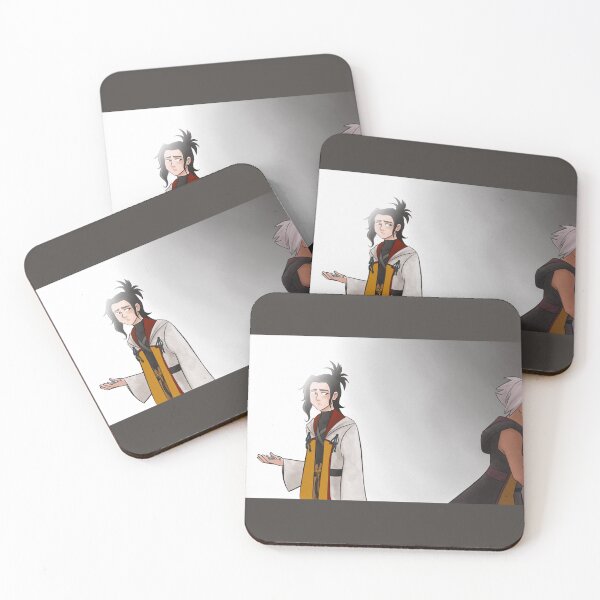 Item preview, Young Eraqus and Young Xehanort: Goodbye designed and sold by imaginativeink.