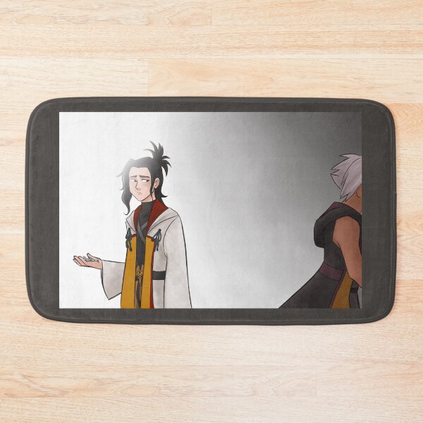 Item preview, Young Eraqus and Young Xehanort: Goodbye designed and sold by imaginativeink.