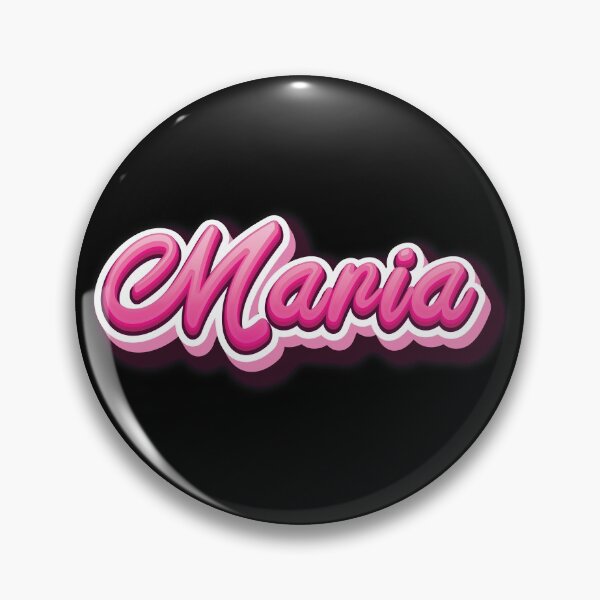 Item preview, Maria My Name Is Maria! designed and sold by ProjectX23.