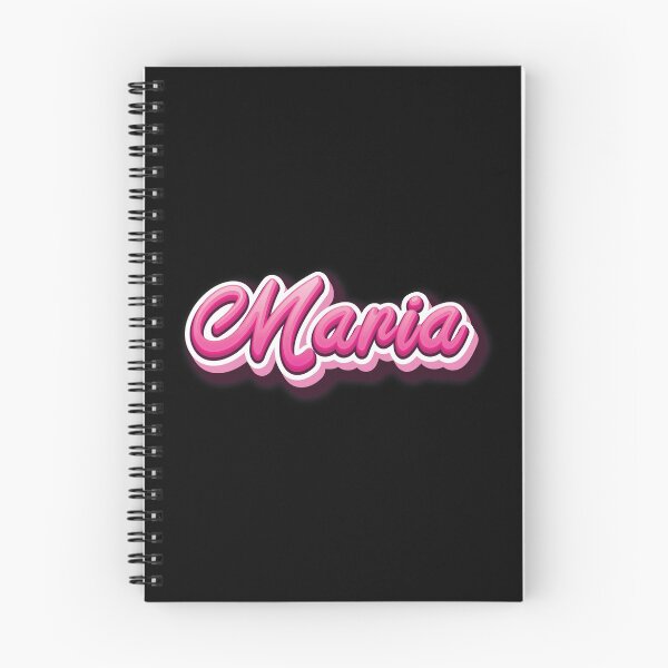 Item preview, Maria My Name Is Maria! designed and sold by ProjectX23.