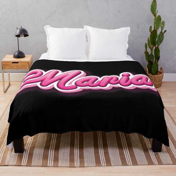 Item preview, Maria My Name Is Maria! designed and sold by ProjectX23.