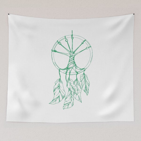 Item preview, Tree of life dream catcher  designed and sold by Vipstride  Services.