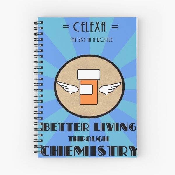 Item preview, Celexa Advertisement designed and sold by BLTC.