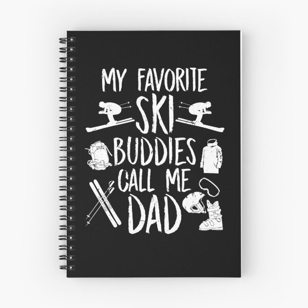 Item preview, Skiing Dad Funny Skiing Gift designed and sold by Tom2468.