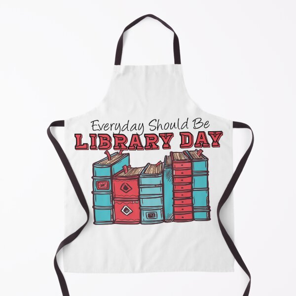 Item preview, EVERY DAY SHOULD BE LIBRARY DAY: Books Lover/ Reader Style/cultural power designed and sold by Houssemanthony.