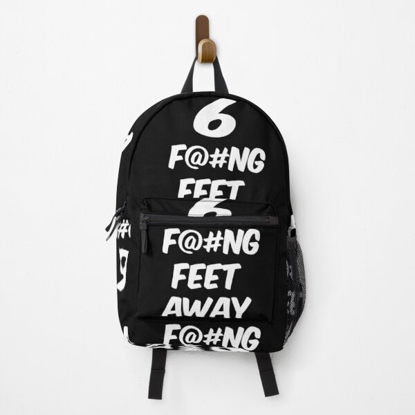 Item preview, 6 Fucking feet away designed and sold by JAM2.