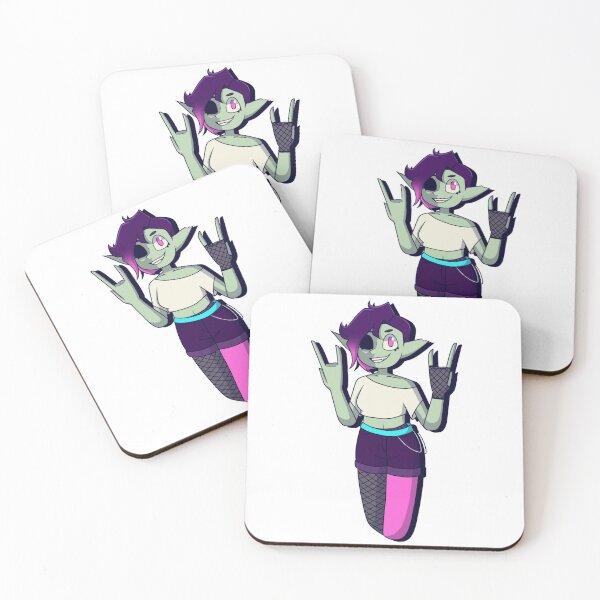 Item preview, Alt Zombie Girl designed and sold by WhiteRabbitZero.