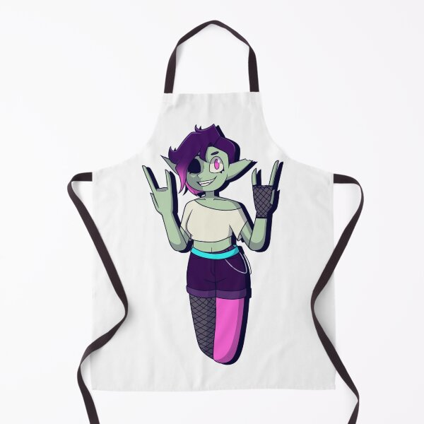 Item preview, Alt Zombie Girl designed and sold by WhiteRabbitZero.