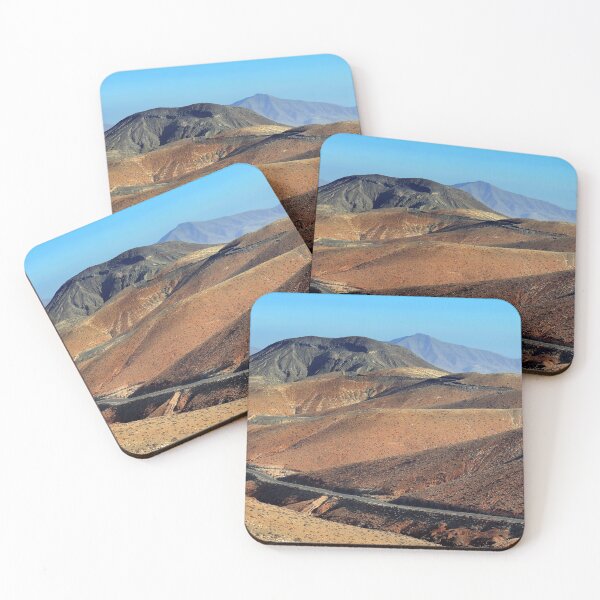 Item preview, Mountain volcanic landscape, Fuerteventura designed and sold by studio838.
