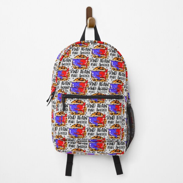Item preview, Make America kind again kindness love trump biden supporter democrat liberal conservative republican inspirational equality  designed and sold by tiffanator606.