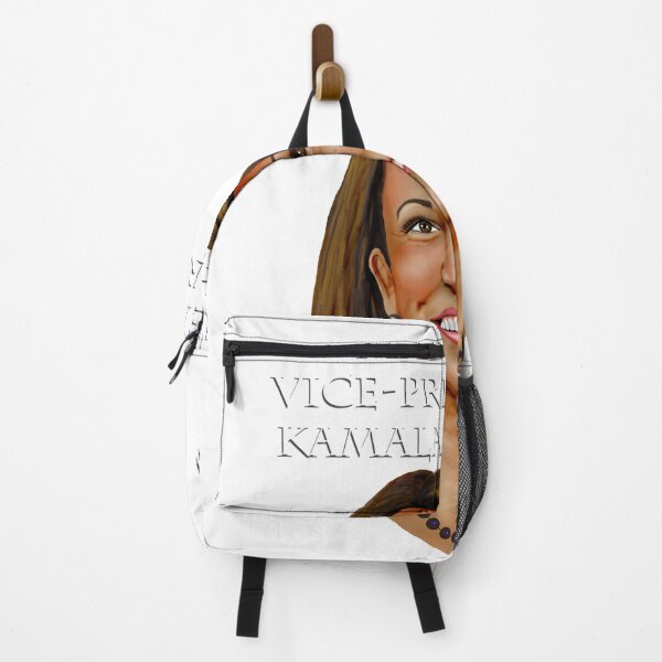 Item preview, Madame Vice President Kamala Harris designed and sold by Sarah-Lynn Brown.