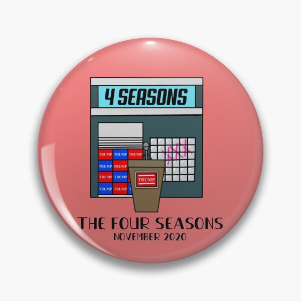 Item preview, The Four Seasons designed and sold by jeddington100.