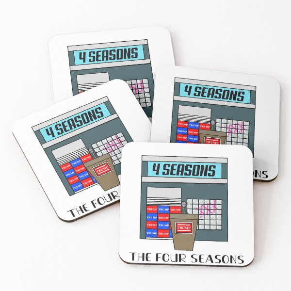 Item preview, The Four Seasons designed and sold by jeddington100.