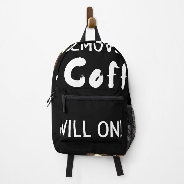 Item preview, Will Only Remove For Coffee Funny & Sarcastic Coffee Lover Social Distancing designed and sold by OneandHalf.