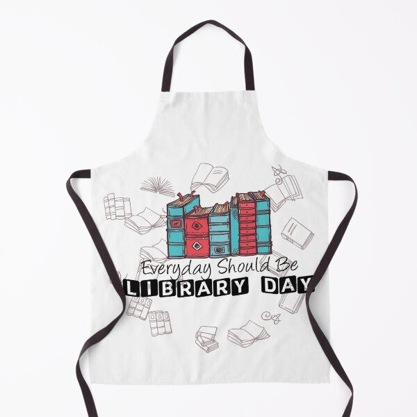 Item preview, EVERY DAY SHOULD BE LIBRARY DAY: Books Lover/ Reader Style/cultural power designed and sold by Houssemanthony.