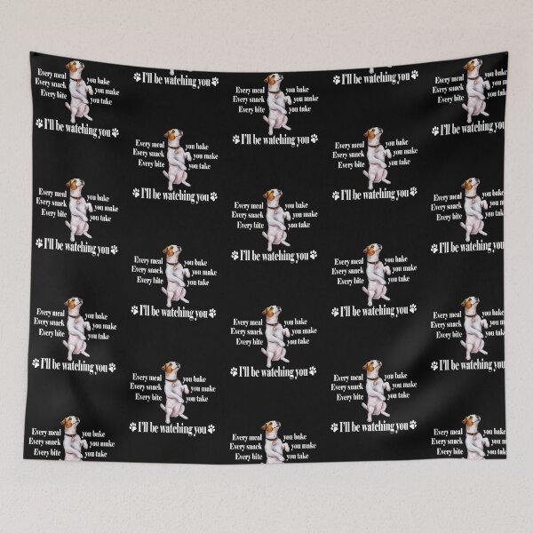 Item preview, Jack Russell designed and sold by ouchmypancreas.