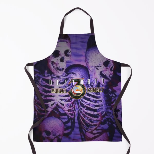 Item preview, Ultimate Mortal Kombat 3 - Cover Remastered designed and sold by MammothTank.