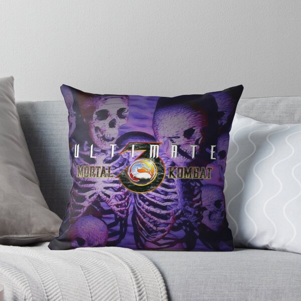 Item preview, Ultimate Mortal Kombat 3 - Cover Remastered designed and sold by MammothTank.