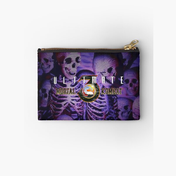 Item preview, Ultimate Mortal Kombat 3 - Cover Remastered designed and sold by MammothTank.