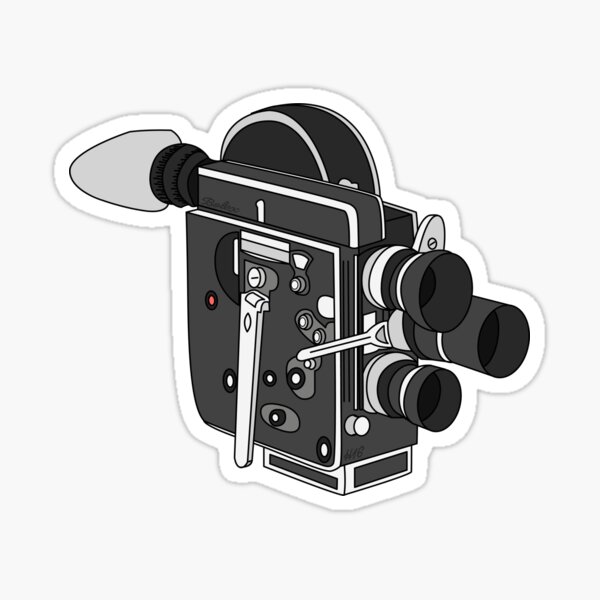 Artikel-Vorschau von Bolex H16 Filmkamera, designt und verkauft von weissdocs.