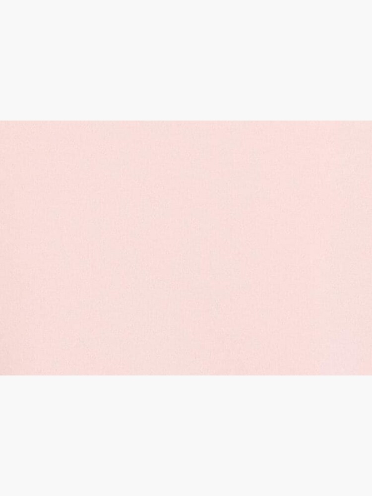 Blush Pink - Solid Color. by eldoabraham