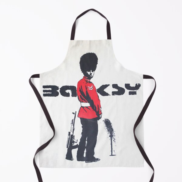 Item preview, Banksy Royal Queens Guard Pissing designed and sold by WE-ARE-BANKSY.