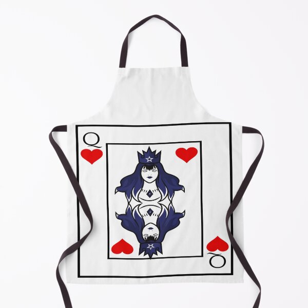 Item preview, QUEEN OF HEARTS designed and sold by DivineTiffany.