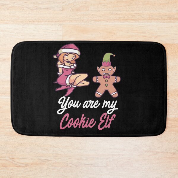 Item preview, Cookie Baking Elf Single designed and sold by Tomsens.