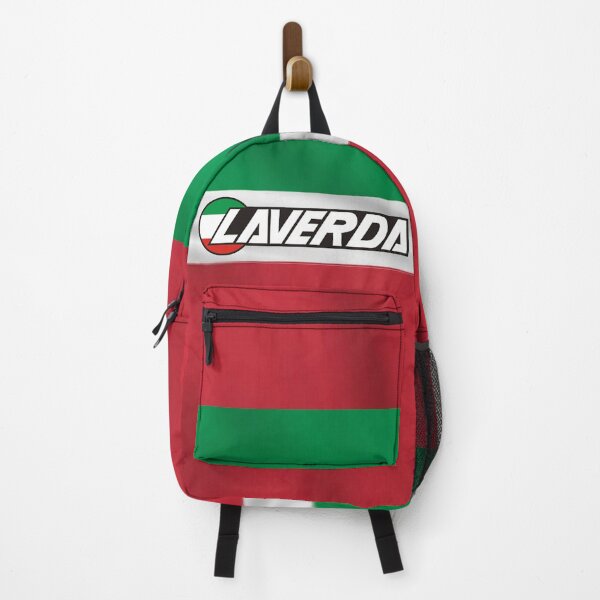 Item preview, Laverda Logo on Italian Flag designed and sold by ianearthcore.