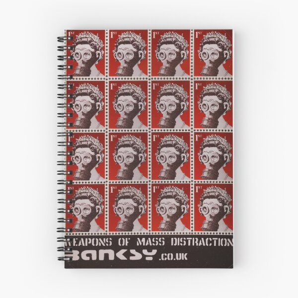 Item preview, Weapons Of Mass Distraction Banksy designed and sold by WE-ARE-BANKSY.