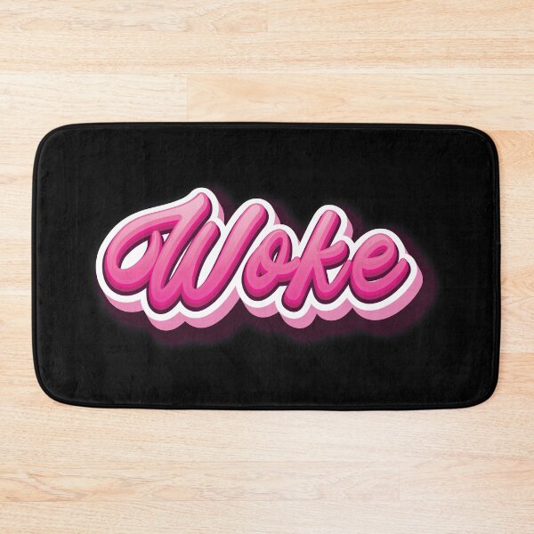 Item preview, Woke designed and sold by ProjectX23.