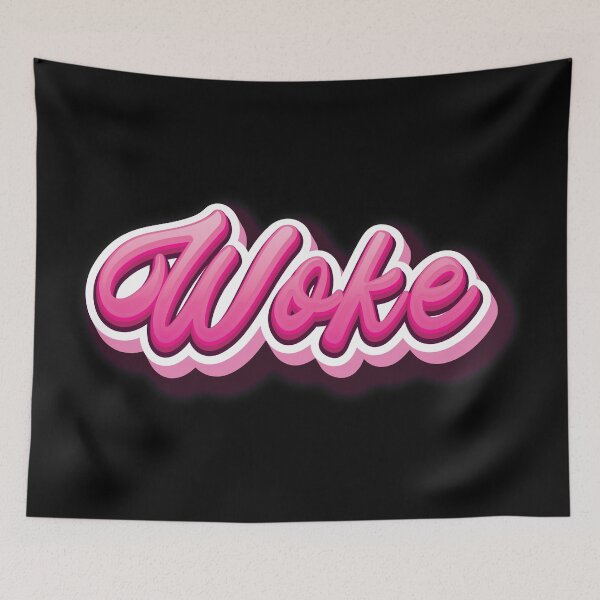 Item preview, Woke designed and sold by ProjectX23.