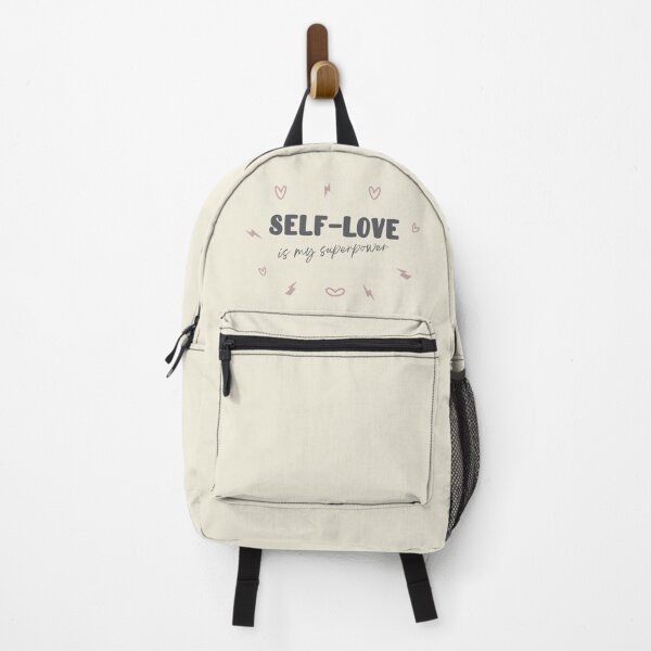 Item preview, Self-love is my superpower designed and sold by Creative 1111.