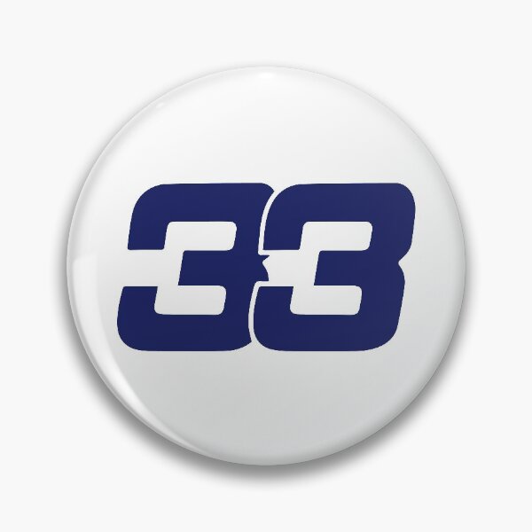 Item preview, Max Verstappen Formula 1 Number designed and sold by treasure-crafts.