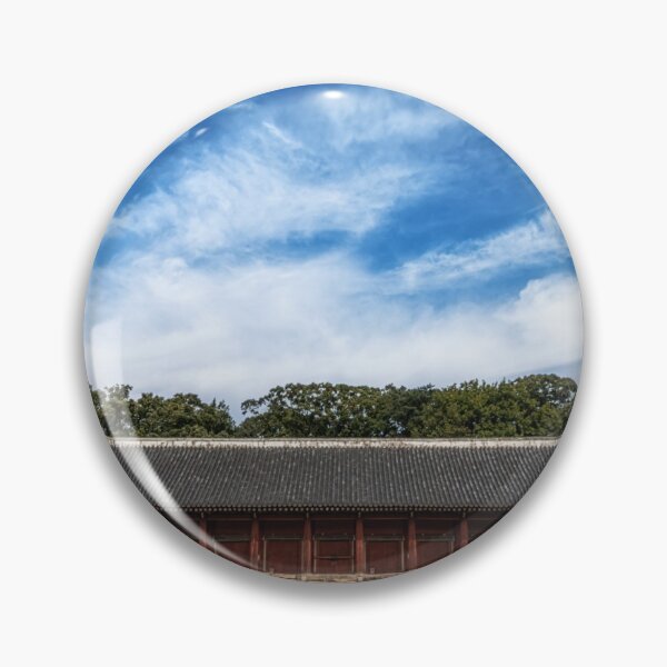 Item preview, Jongmyo Shrine Autumn Sky designed and sold by aaronchoi.