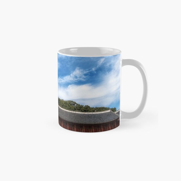 Item preview, Jongmyo Shrine Autumn Sky designed and sold by aaronchoi.