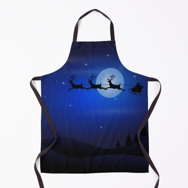 Item preview, Flying Christmas Reindeer designed and sold by Fashimation20.