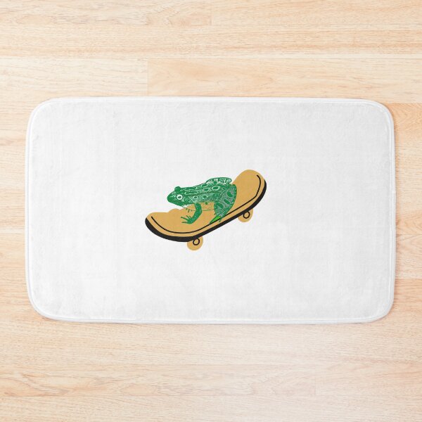 Item preview, Toad Skateboard designed and sold by ActRightToday.