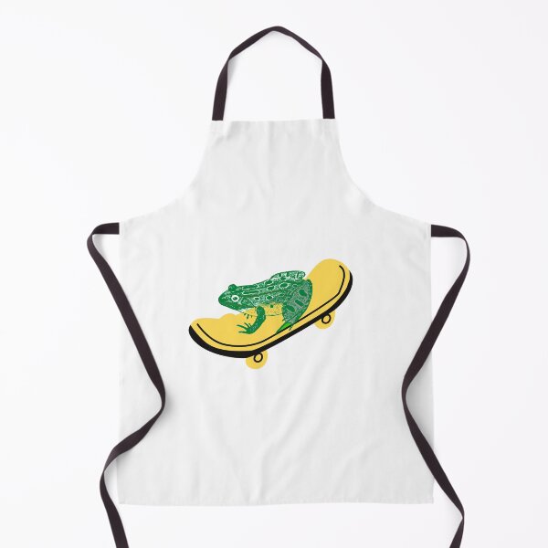 Item preview, Toad Skateboard designed and sold by ActRightToday.