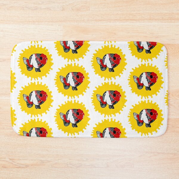 Item preview, Ranchu Goldfish Logo 0925 designed and sold by Nosnah.