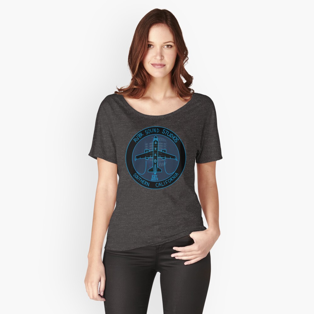 Item preview, Relaxed Fit T-Shirt designed and sold by SquawkIdent.