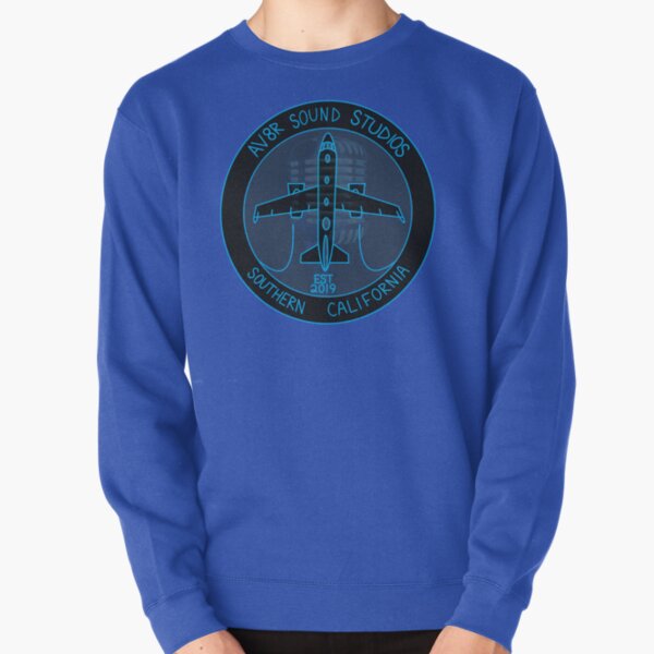 Pullover Sweatshirt