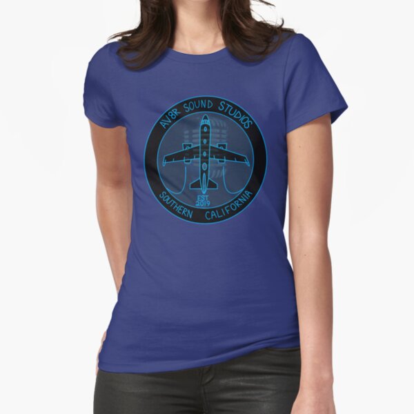 Fitted T-Shirt
