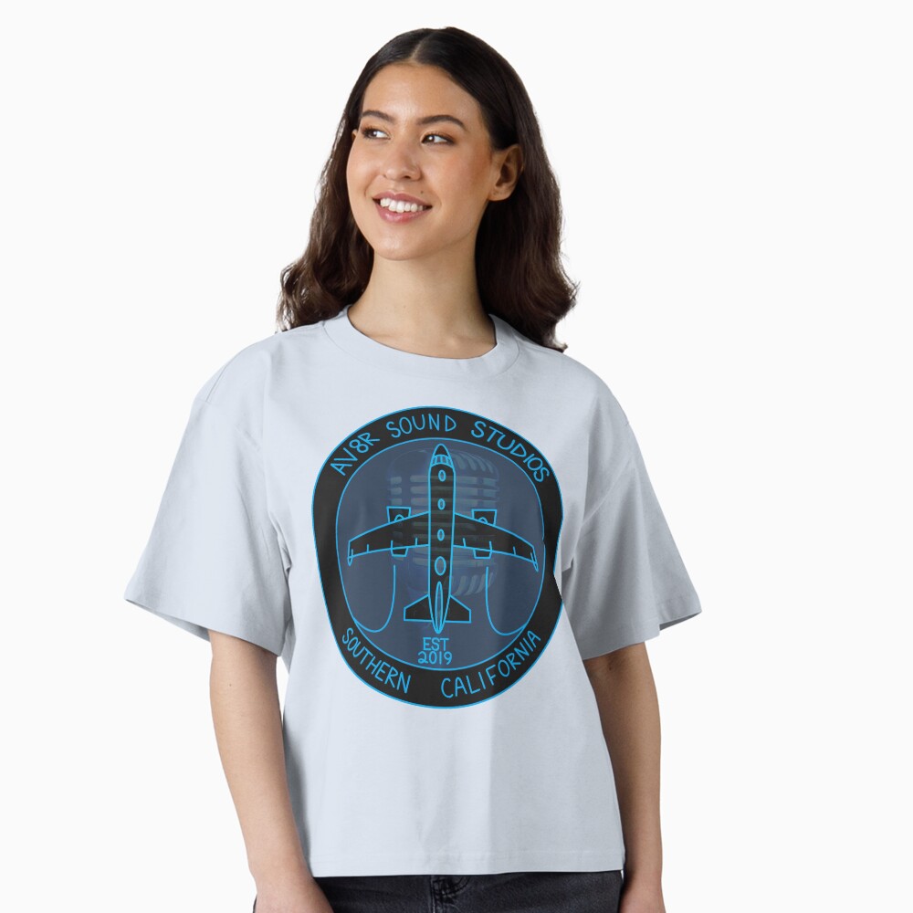 Item preview, Boxy T-Shirt designed and sold by SquawkIdent.