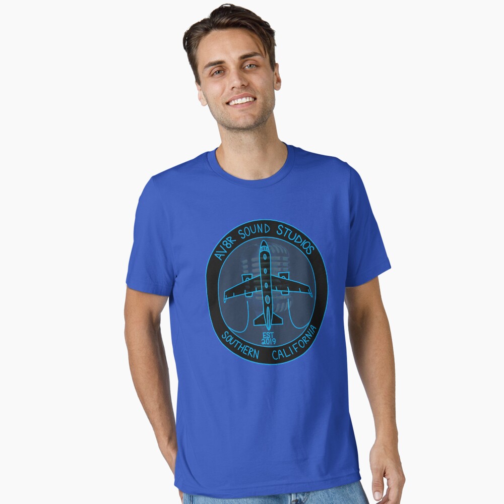 Item preview, Essential T-Shirt designed and sold by SquawkIdent.