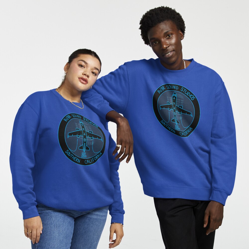 Item preview, Pullover Sweatshirt designed and sold by SquawkIdent.