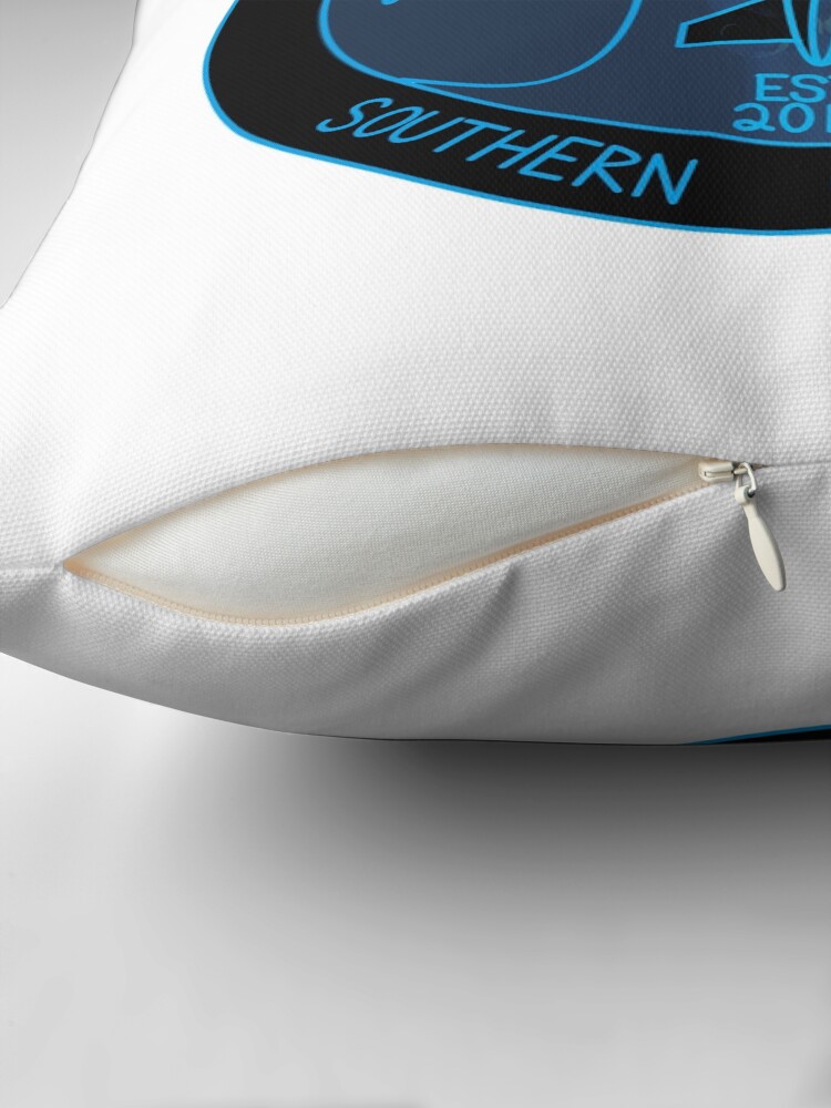 Thumbnail 2 of 4, Pillow, Av8r Sound Studios Collection designed and sold by SquawkIdent.