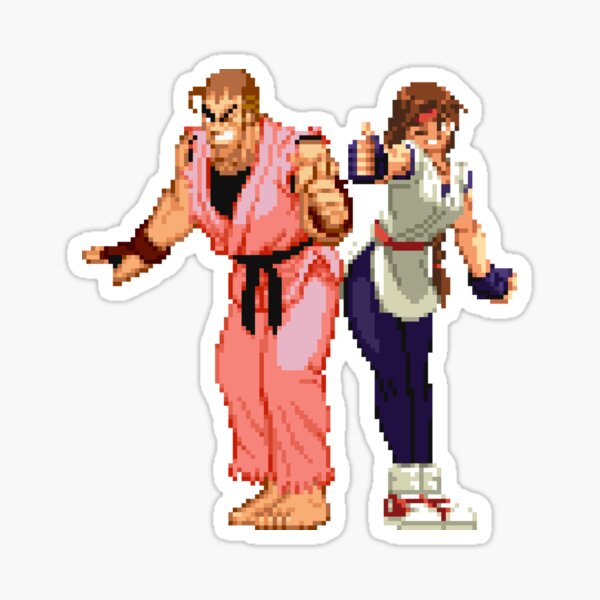 Piece of Cake Bumps Sticker