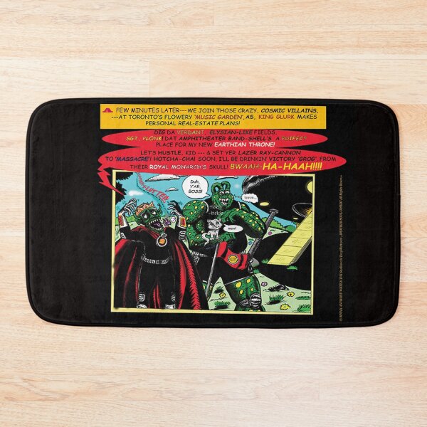 Item preview, Brother Soul Comic Magazine Super Special ( Page Pop-Art Sample #14 ) designed and sold by TexWatt.