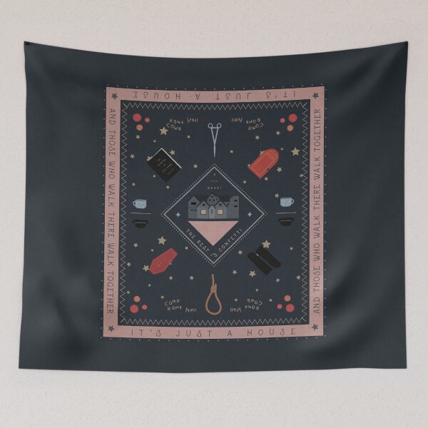 Item preview, the haunting of hill house designed and sold by translucido.